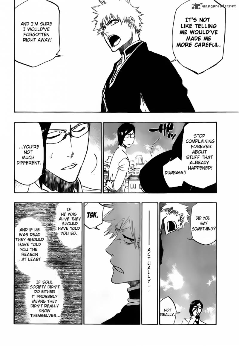 Chapter 464 - Quiet Chamber Noisy Heart Image(8)