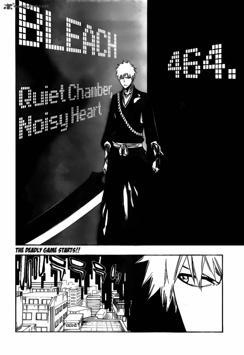 Chapter 464 - Quiet Chamber Noisy Heart Image(4)