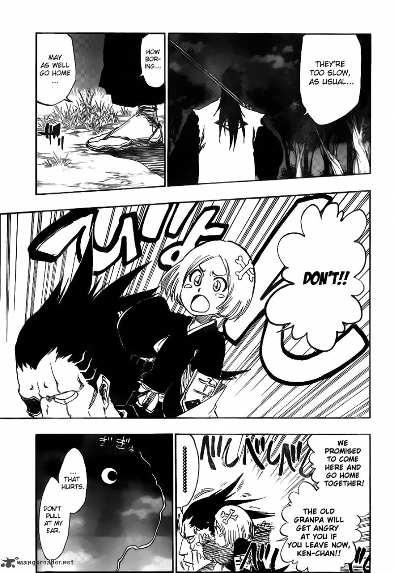 Chapter 464 - Quiet Chamber Noisy Heart Image(3)