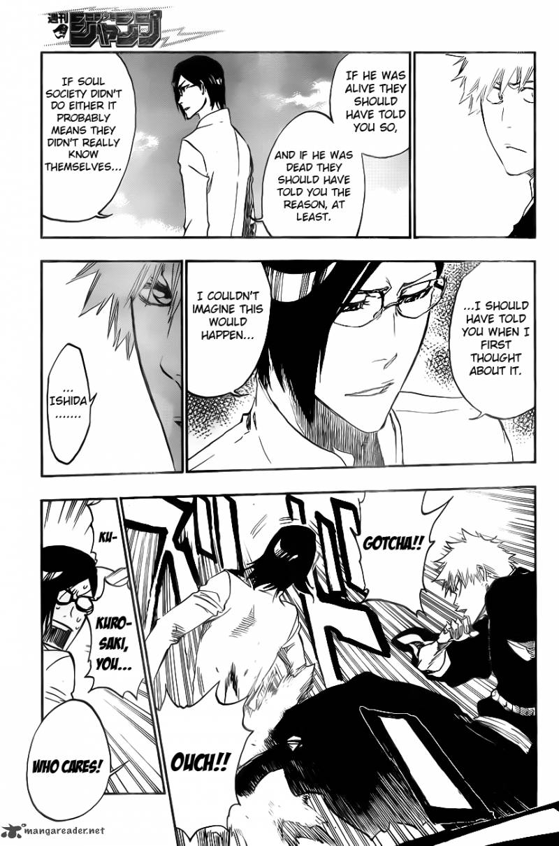 Chapter 464 - Quiet Chamber Noisy Heart Image(7)