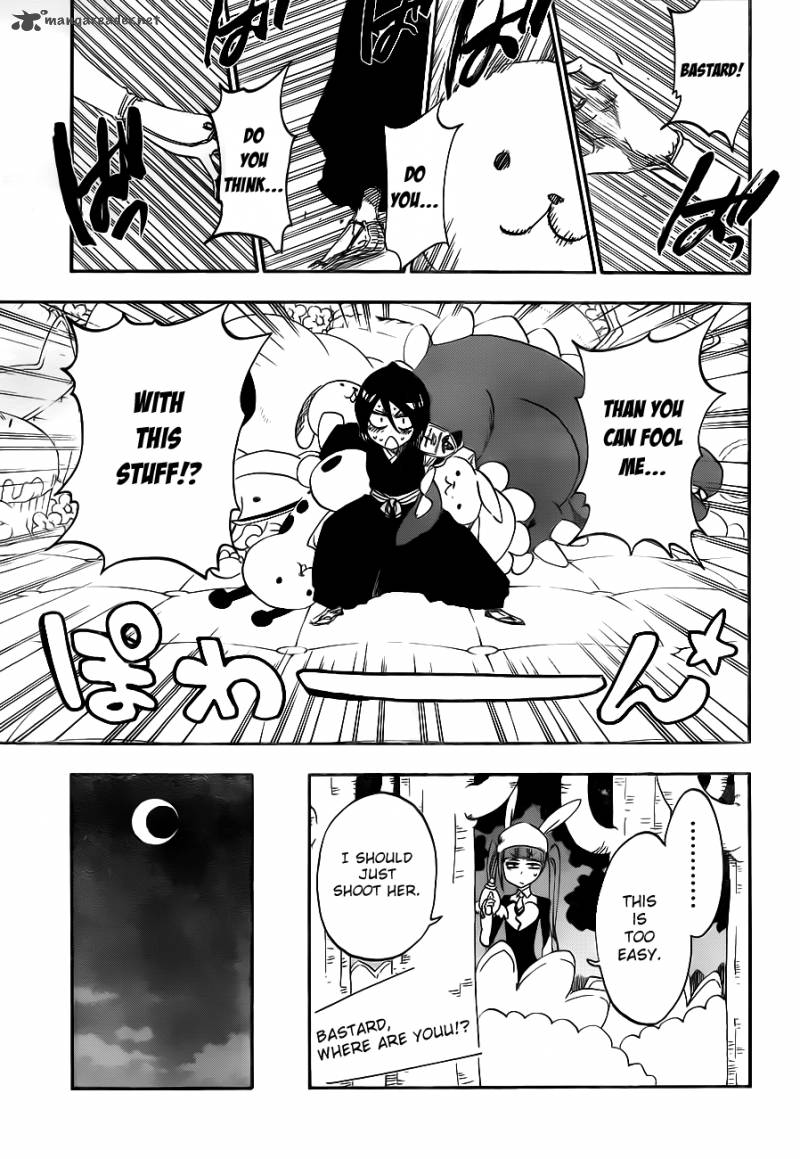 Chapter 464 - Quiet Chamber Noisy Heart Image(15)