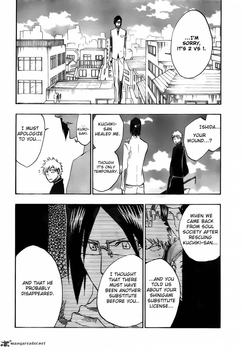 Chapter 464 - Quiet Chamber Noisy Heart Image(6)