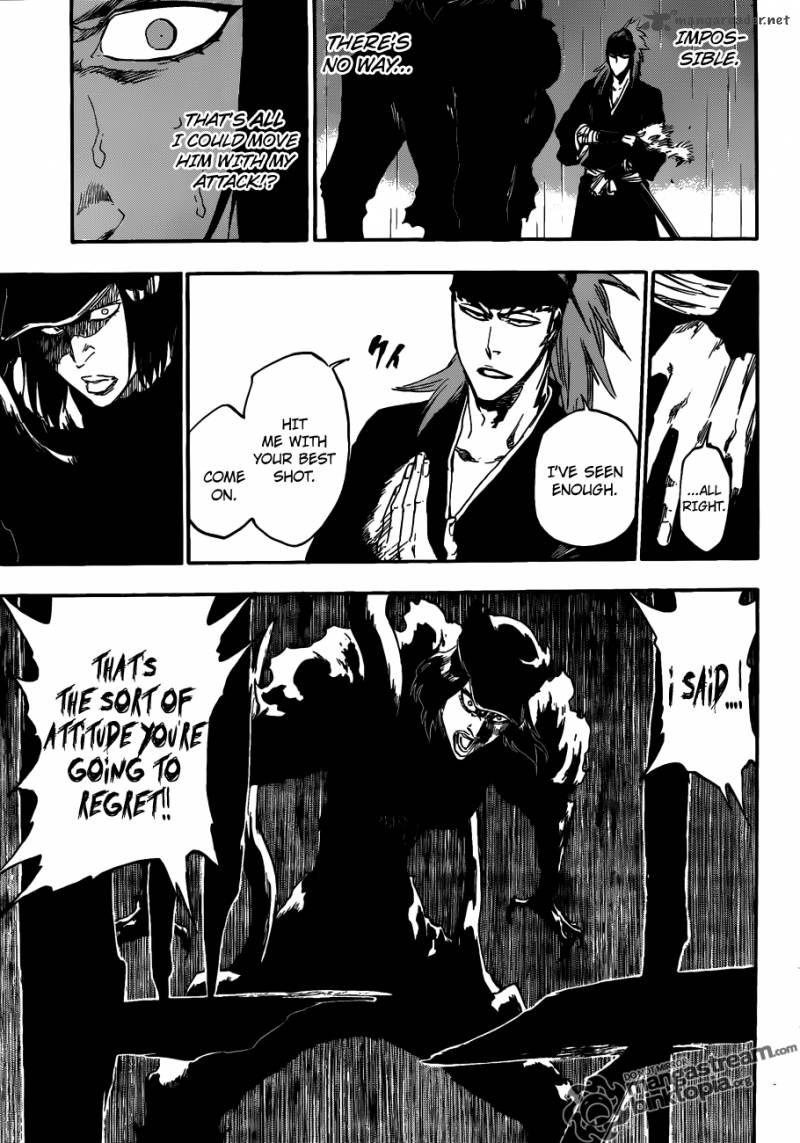 Chapter 465 - Bad Blood Exhaust Image(16)