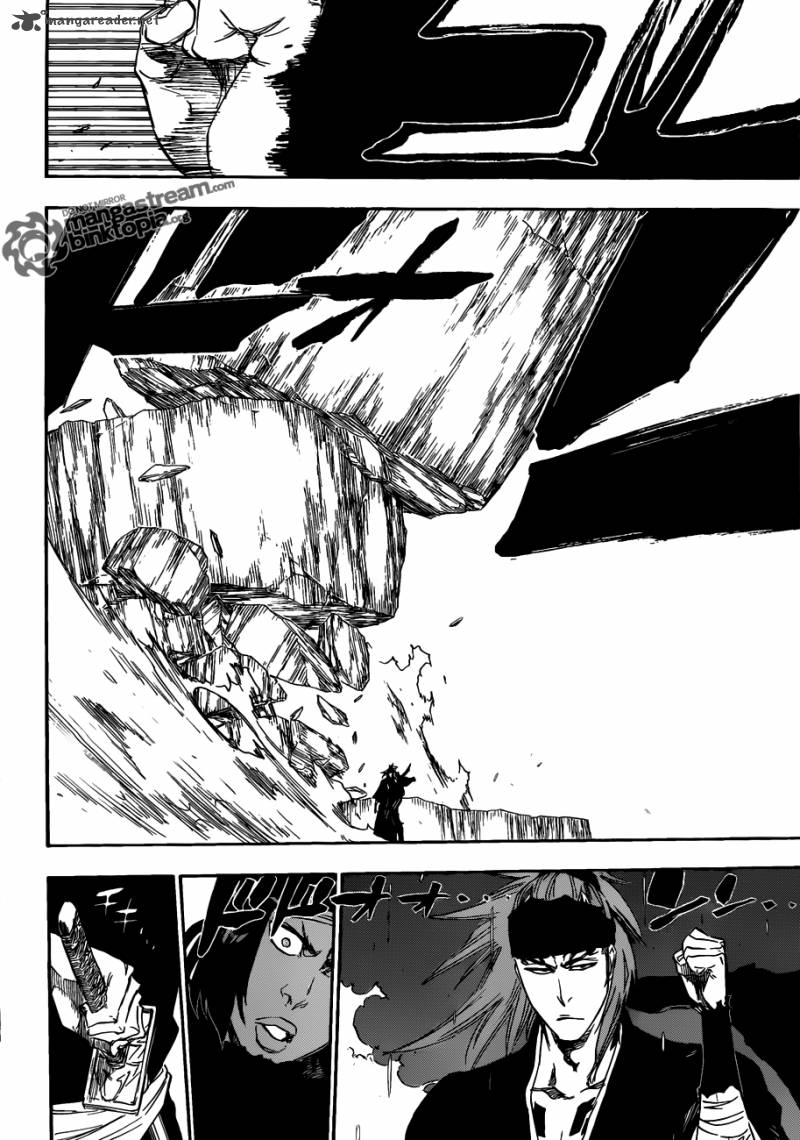 Chapter 465 - Bad Blood Exhaust Image(17)