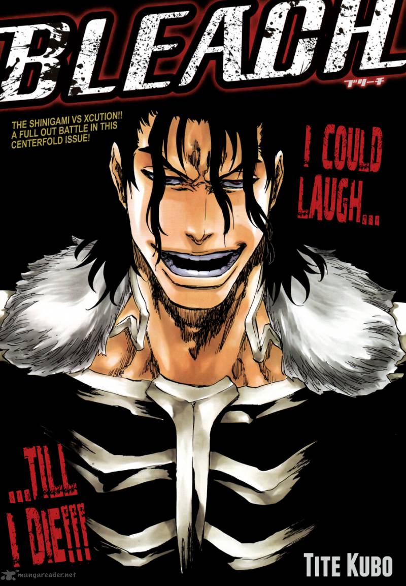Chapter 465 - Bad Blood Exhaust Image(1)