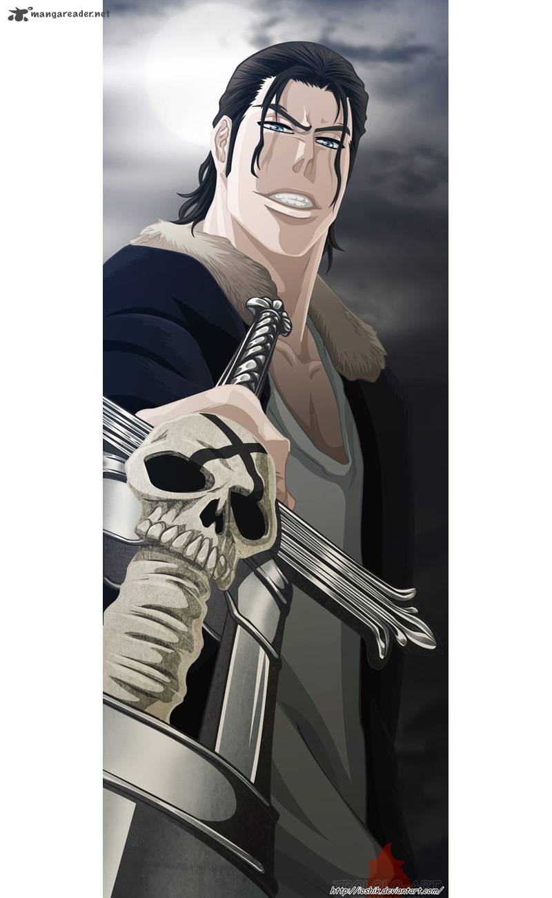 Chapter 465 - Bad Blood Exhaust Image(23)