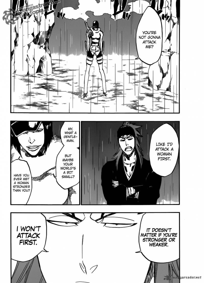 Chapter 465 - Bad Blood Exhaust Image(9)