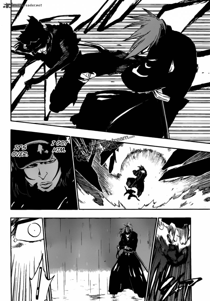 Chapter 465 - Bad Blood Exhaust Image(15)