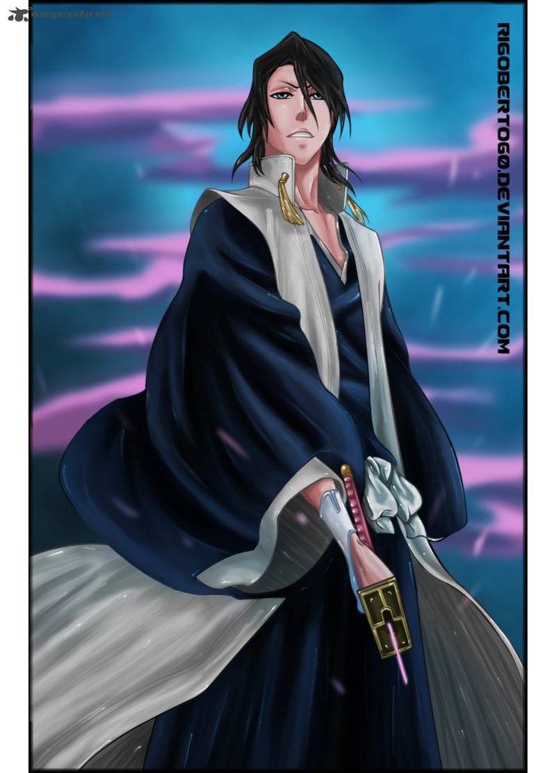 Chapter 465 - Bad Blood Exhaust Image(22)