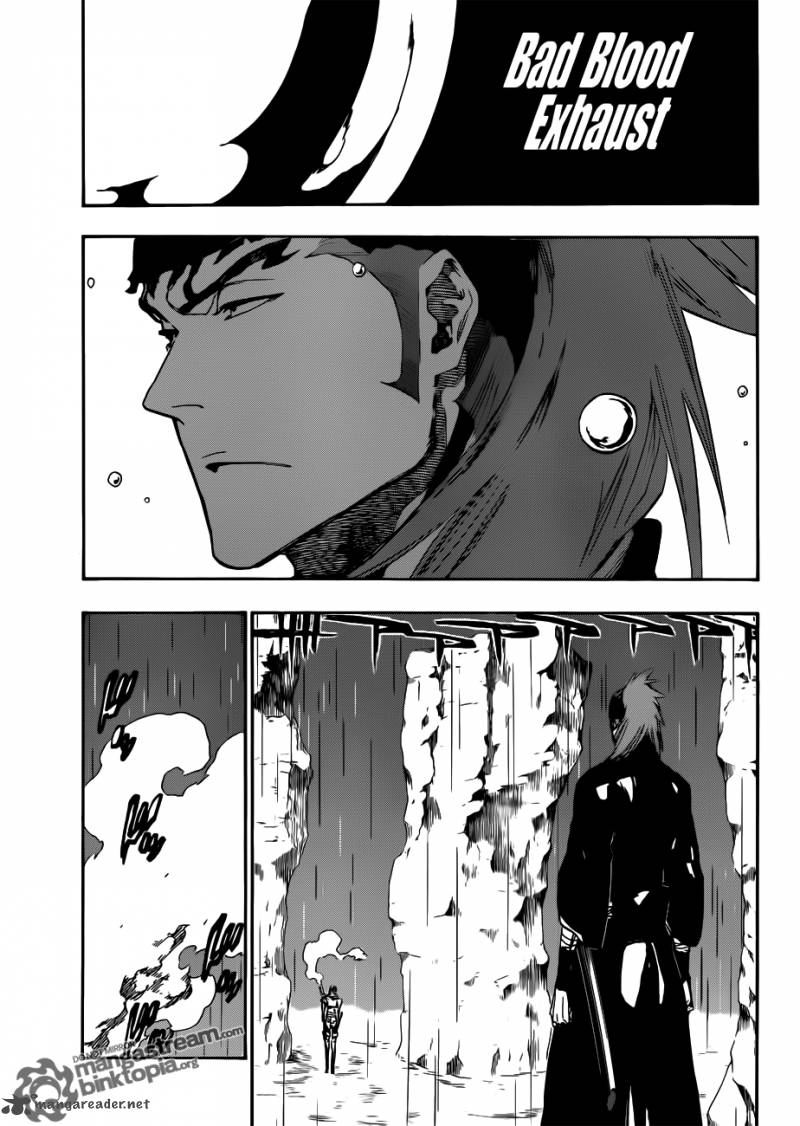 Chapter 465 - Bad Blood Exhaust Image(8)