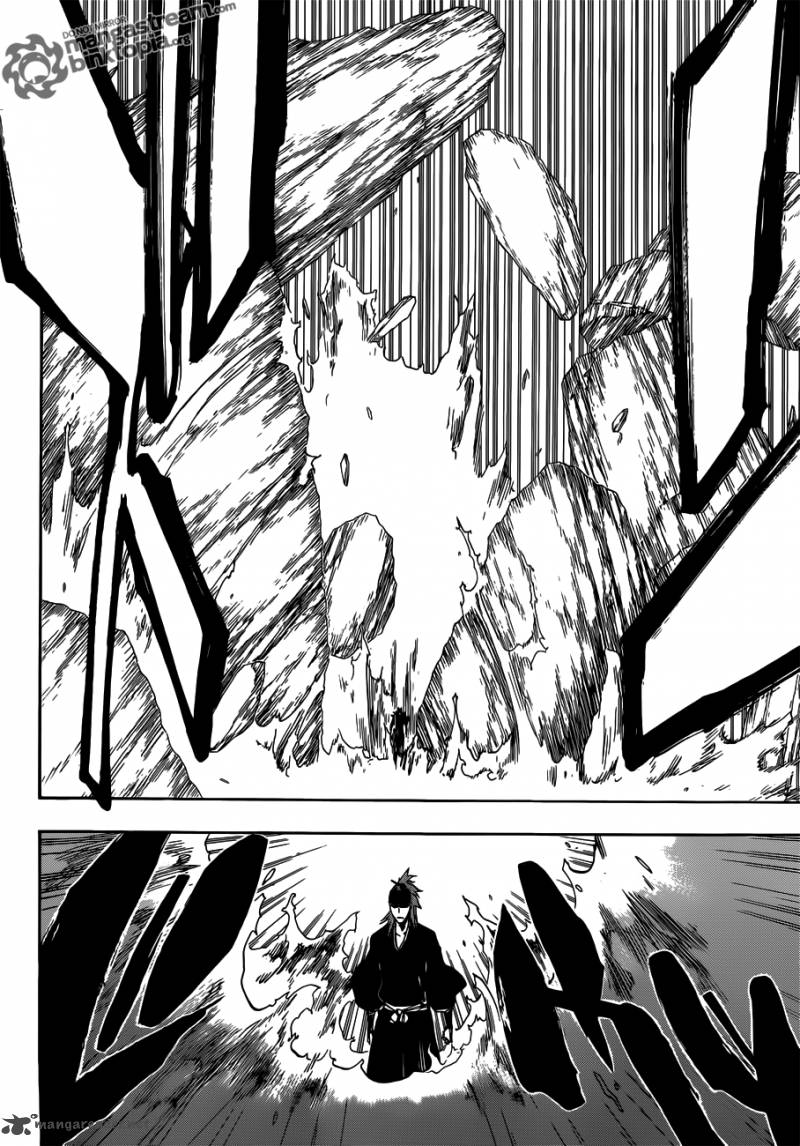 Chapter 465 - Bad Blood Exhaust Image(13)