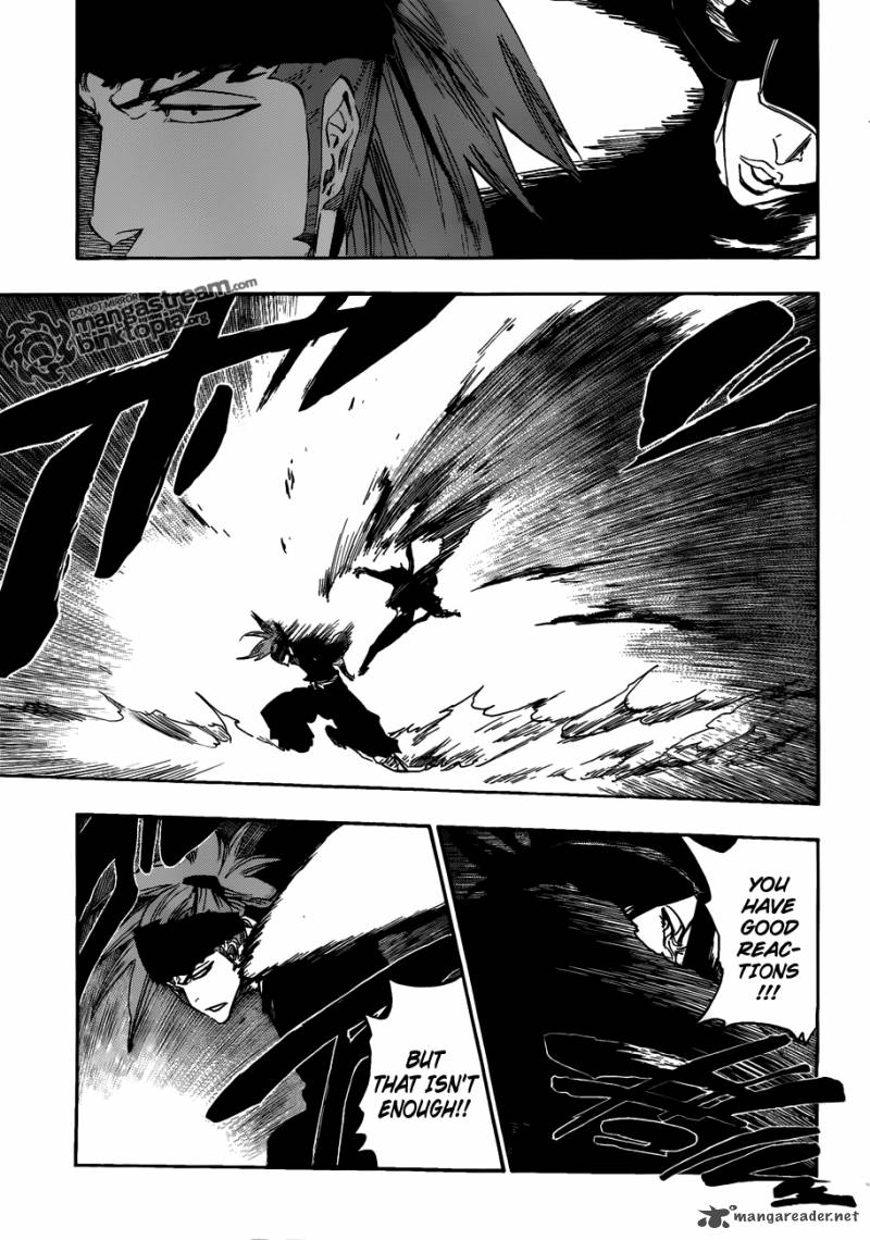 Chapter 465 - Bad Blood Exhaust Image(14)