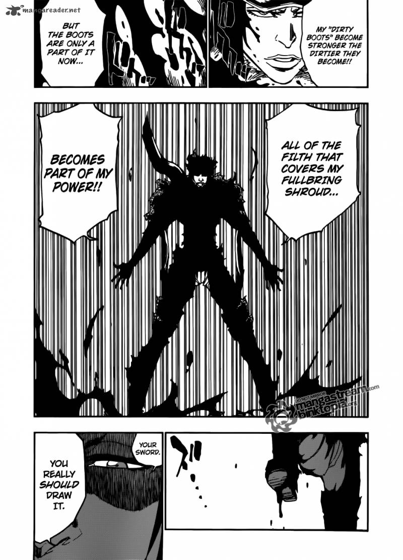 Chapter 465 - Bad Blood Exhaust Image(12)