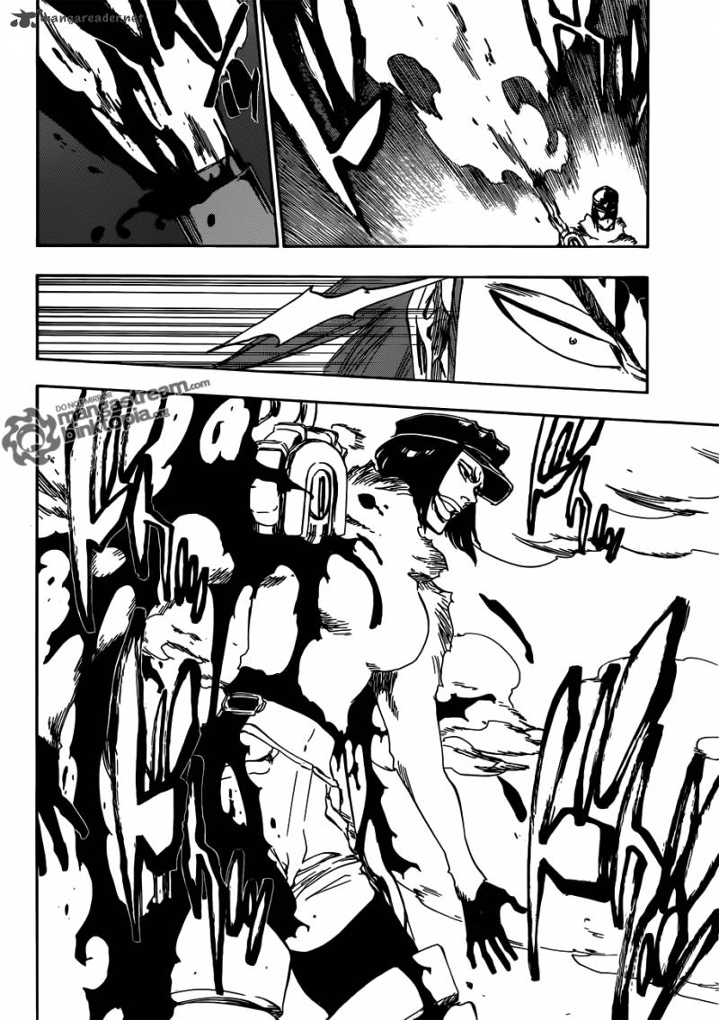Chapter 465 - Bad Blood Exhaust Image(11)