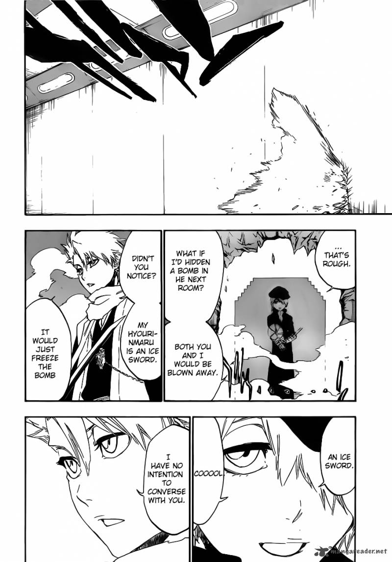 Chapter 466 - Screaming Invader Image(10)