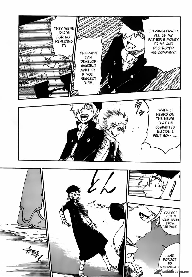 Chapter 466 - Screaming Invader Image(17)