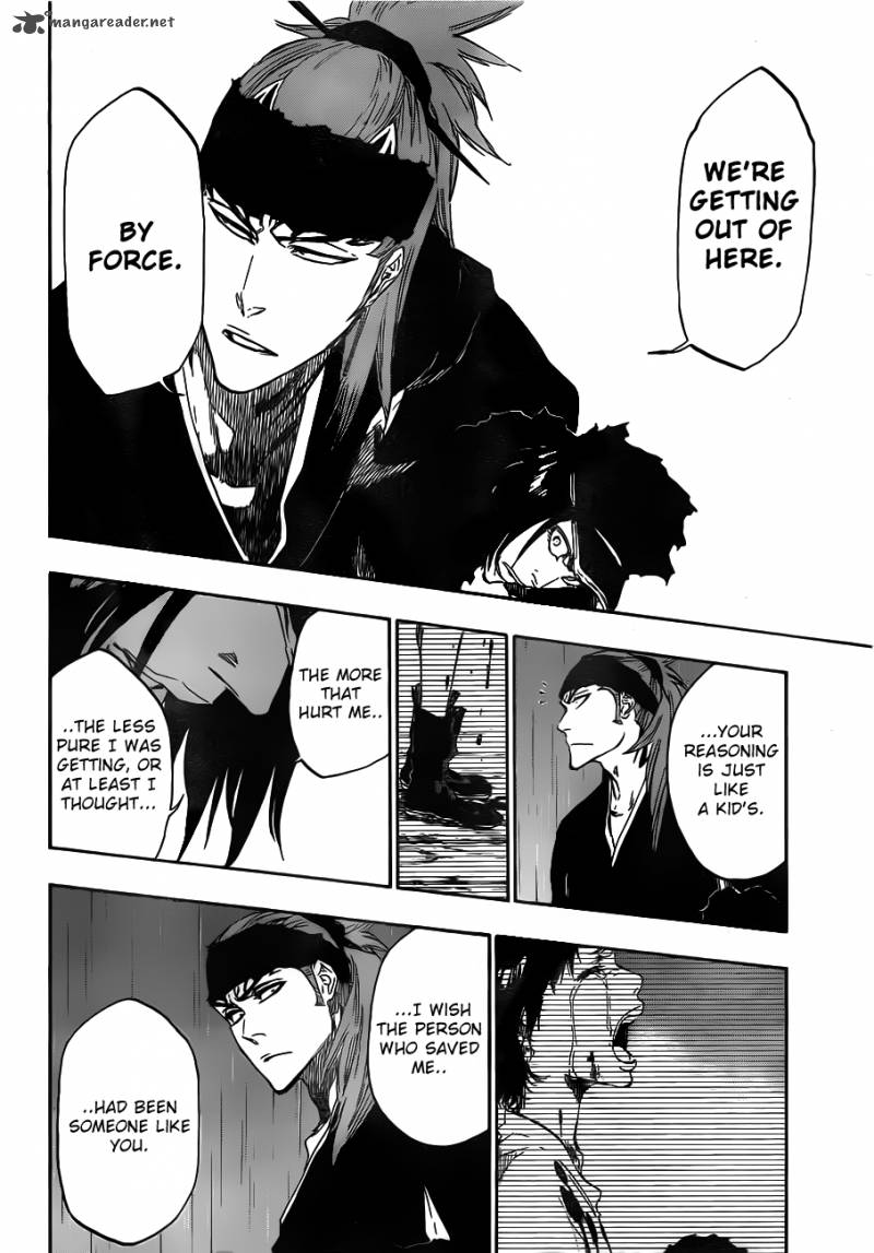 Chapter 466 - Screaming Invader Image(6)
