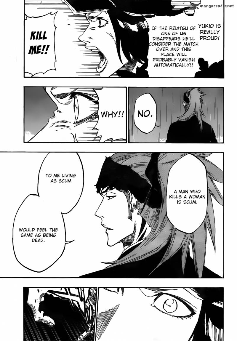 Chapter 466 - Screaming Invader Image(5)