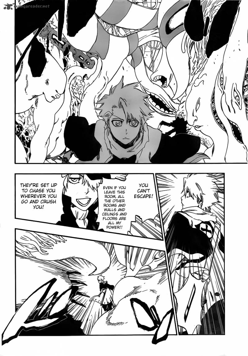 Chapter 466 - Screaming Invader Image(14)