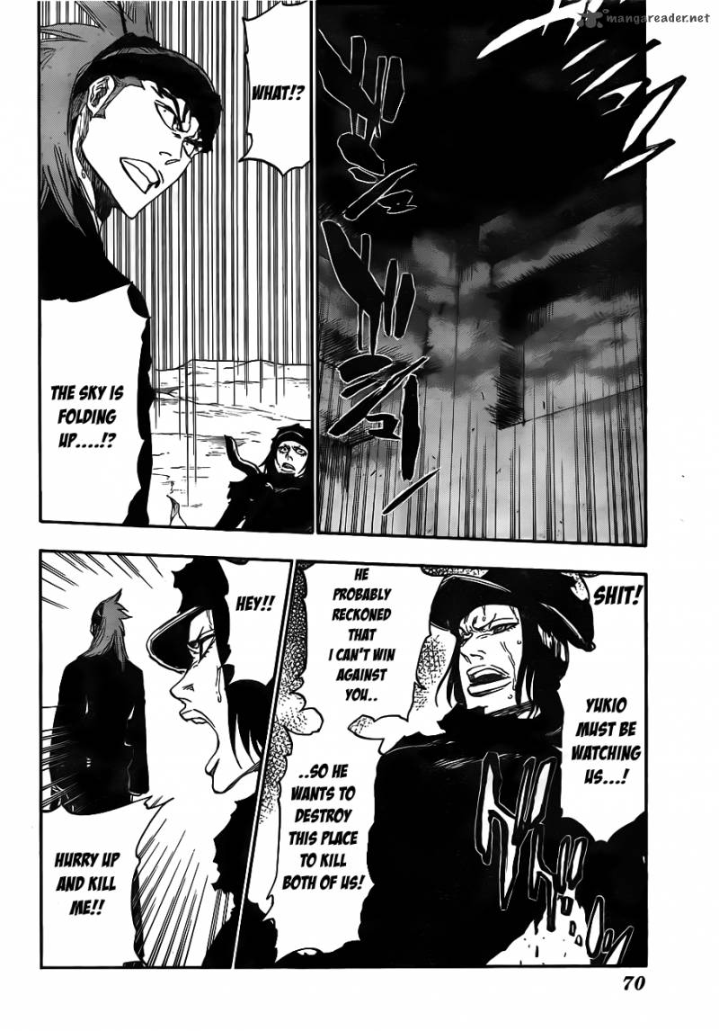 Chapter 466 - Screaming Invader Image(4)