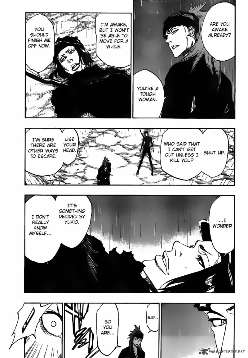Chapter 466 - Screaming Invader Image(3)