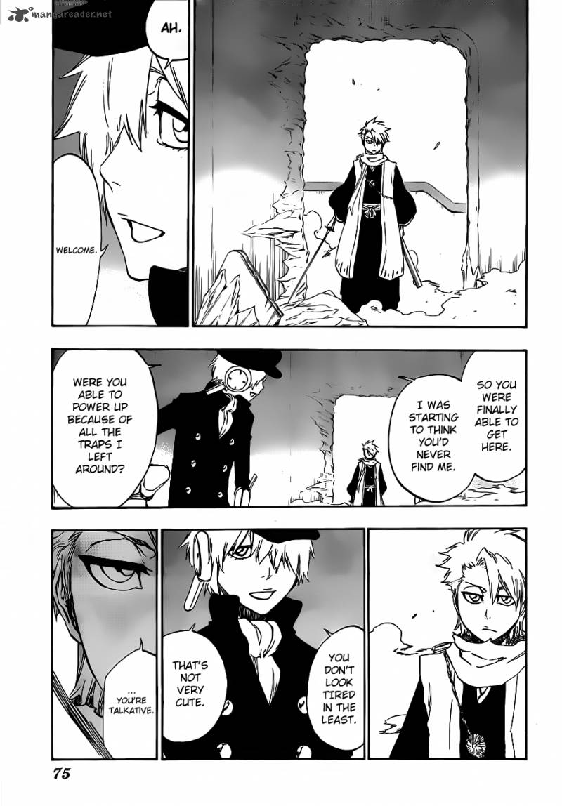 Chapter 466 - Screaming Invader Image(9)