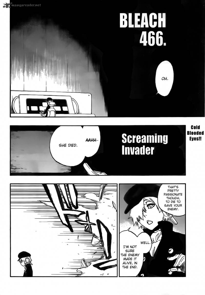 Chapter 466 - Screaming Invader Image(8)
