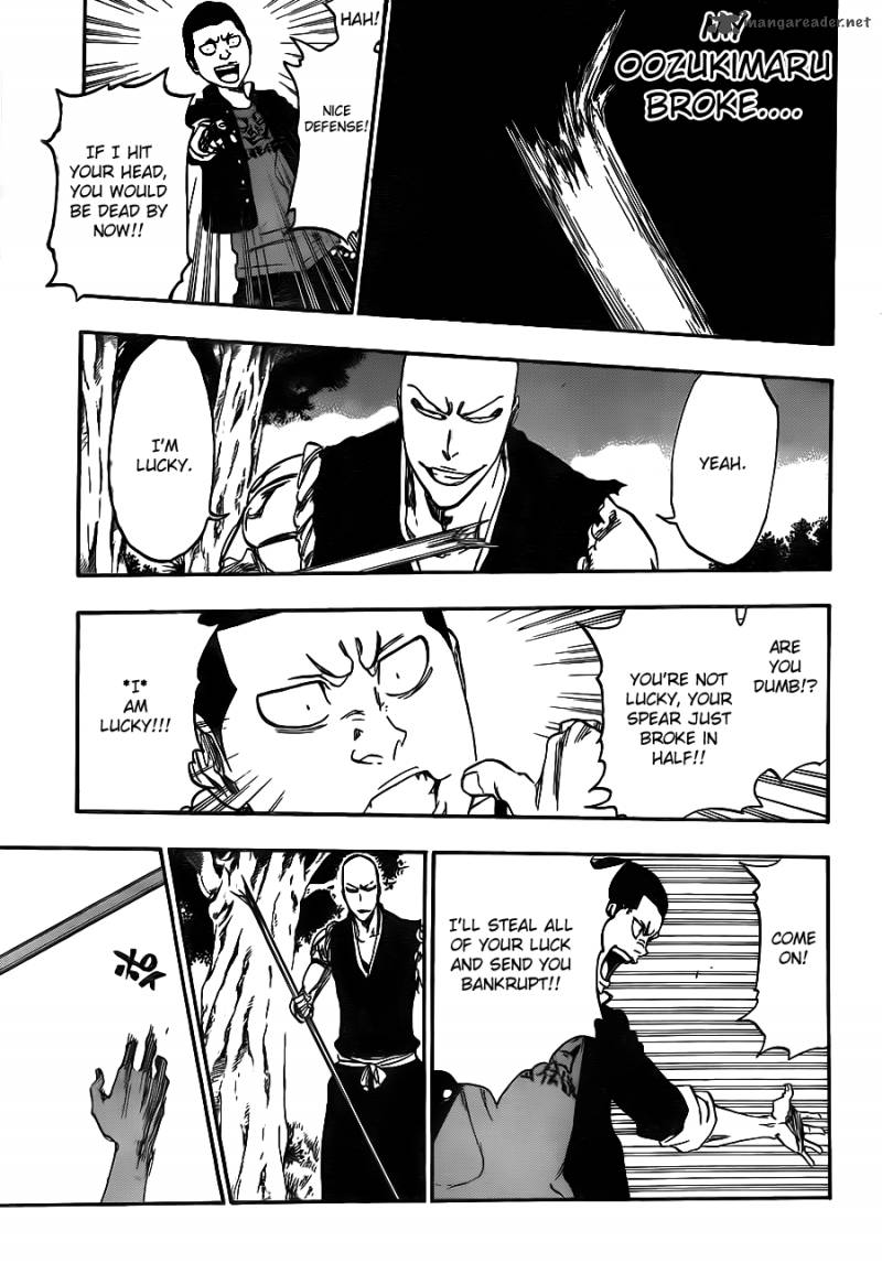 Chapter 467 - Luck Men Image(11)