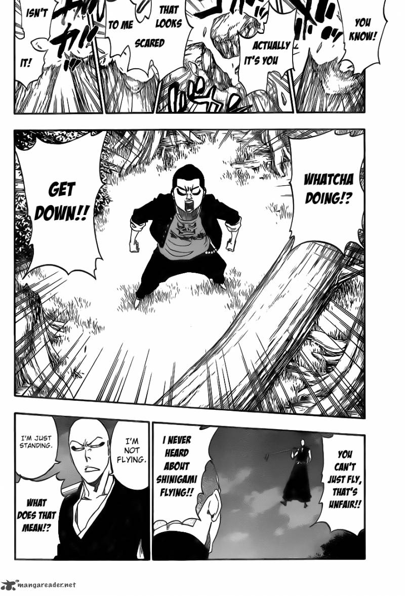 Chapter 467 - Luck Men Image(6)