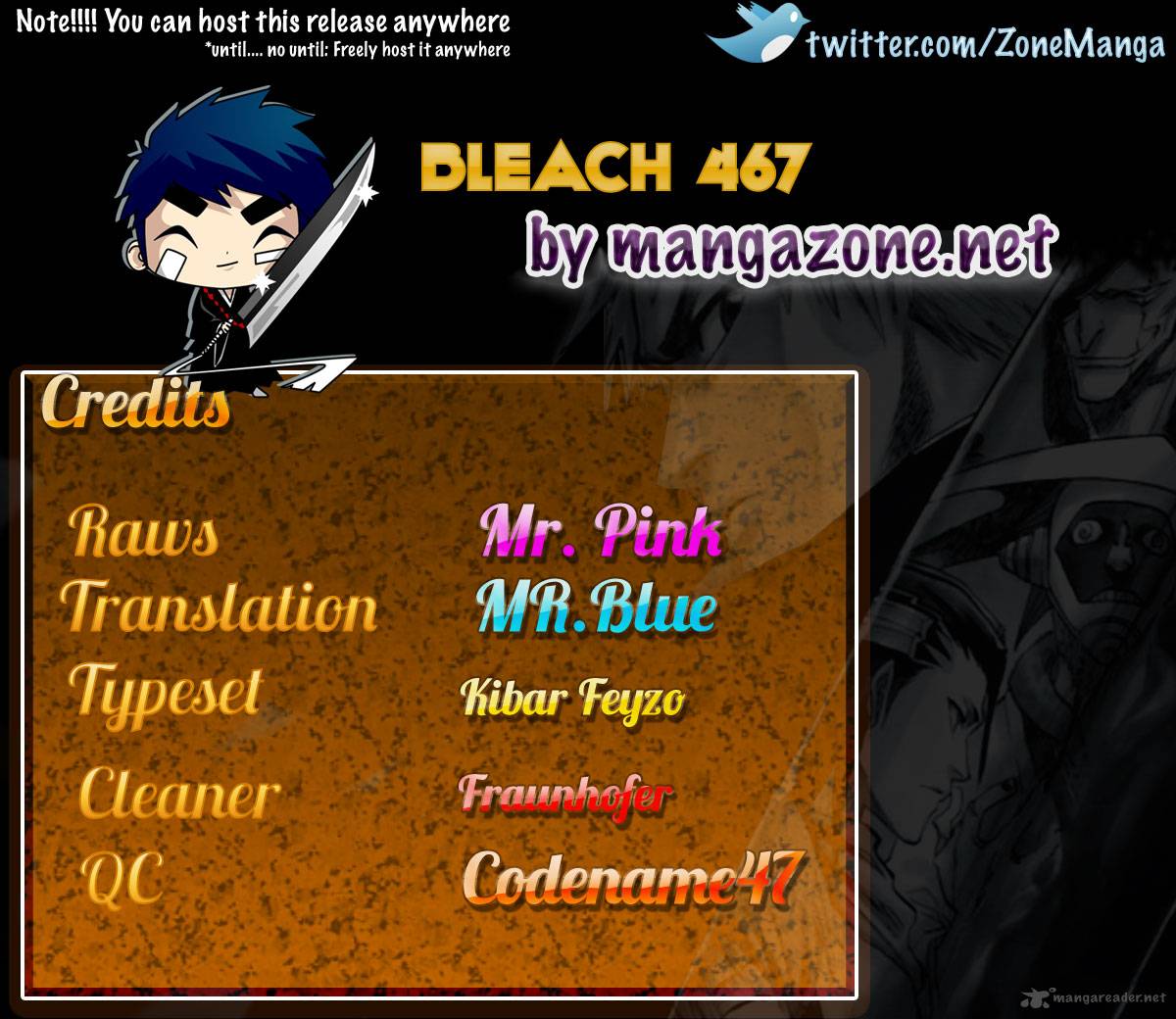 Chapter 467 - Luck Men Image(20)