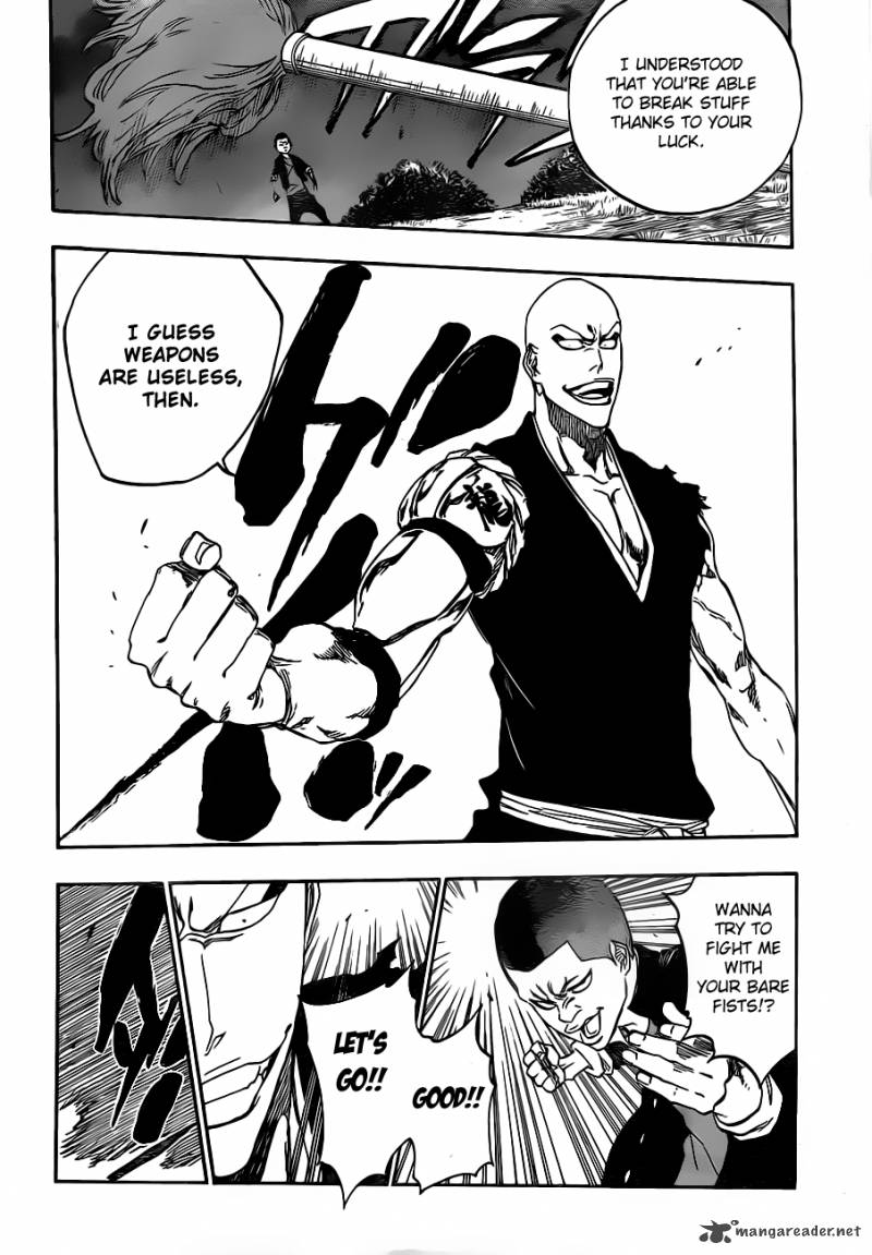 Chapter 467 - Luck Men Image(12)