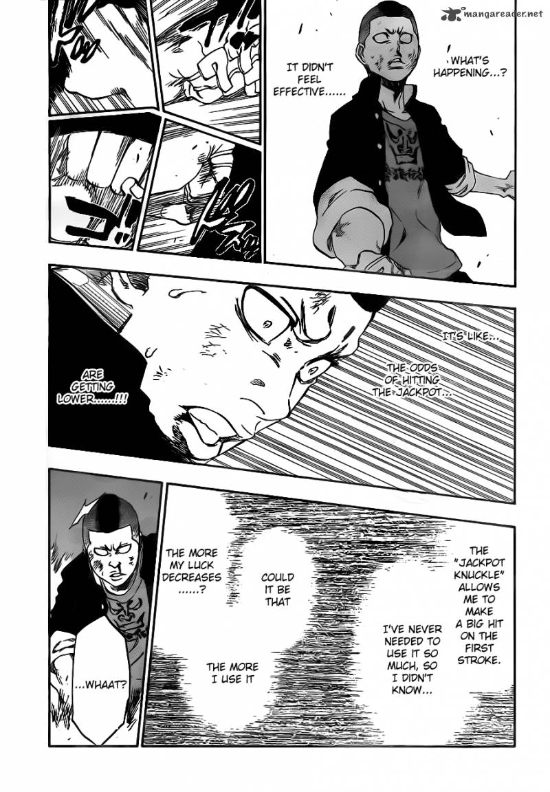 Chapter 467 - Luck Men Image(15)
