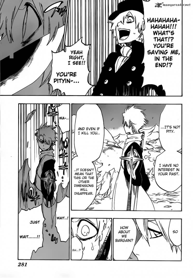 Chapter 467 - Luck Men Image(3)