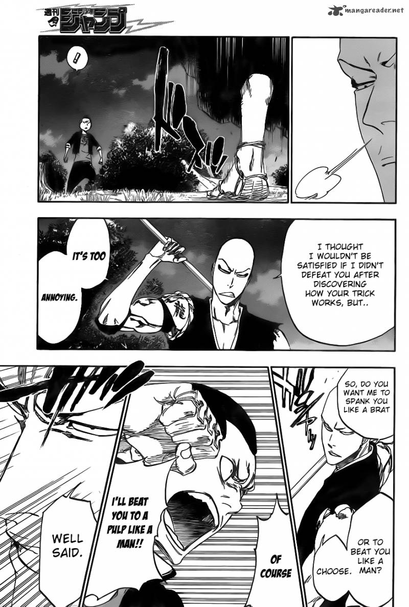 Chapter 467 - Luck Men Image(7)