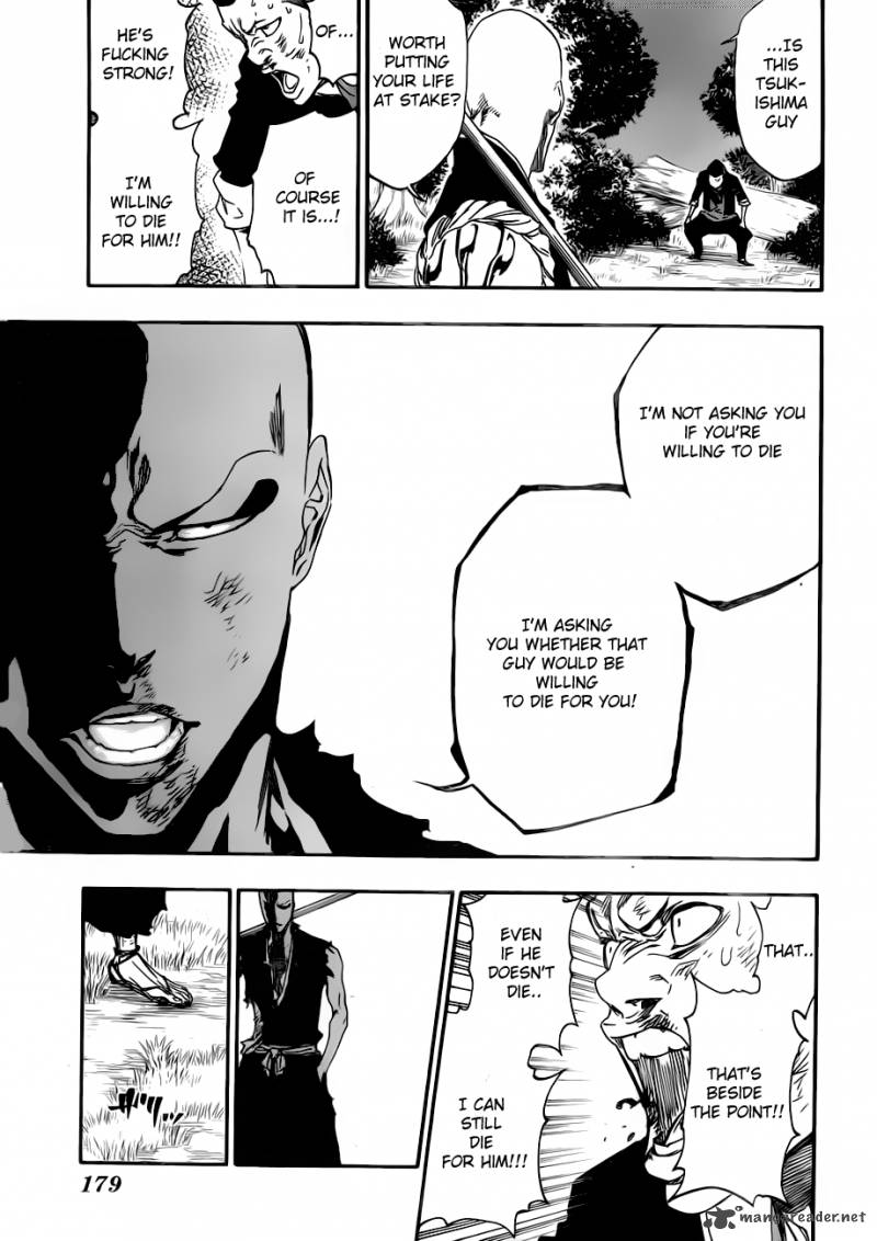 Chapter 468 - Raid As a Blade Image(9)