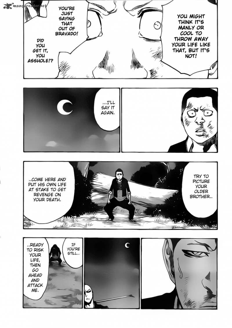 Chapter 468 - Raid As a Blade Image(11)