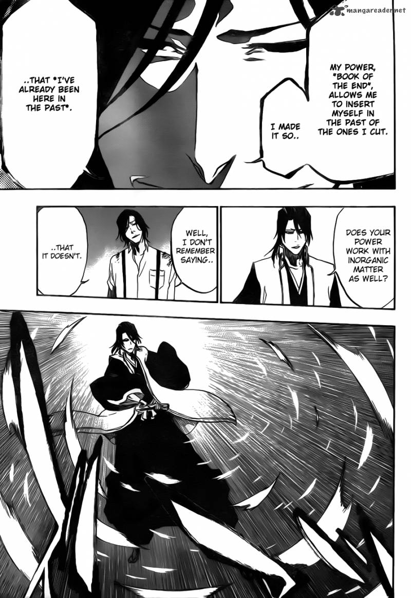 Chapter 468 - Raid As a Blade Image(17)