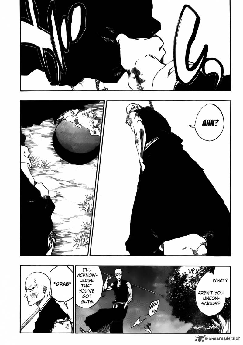 Chapter 468 - Raid As a Blade Image(7)