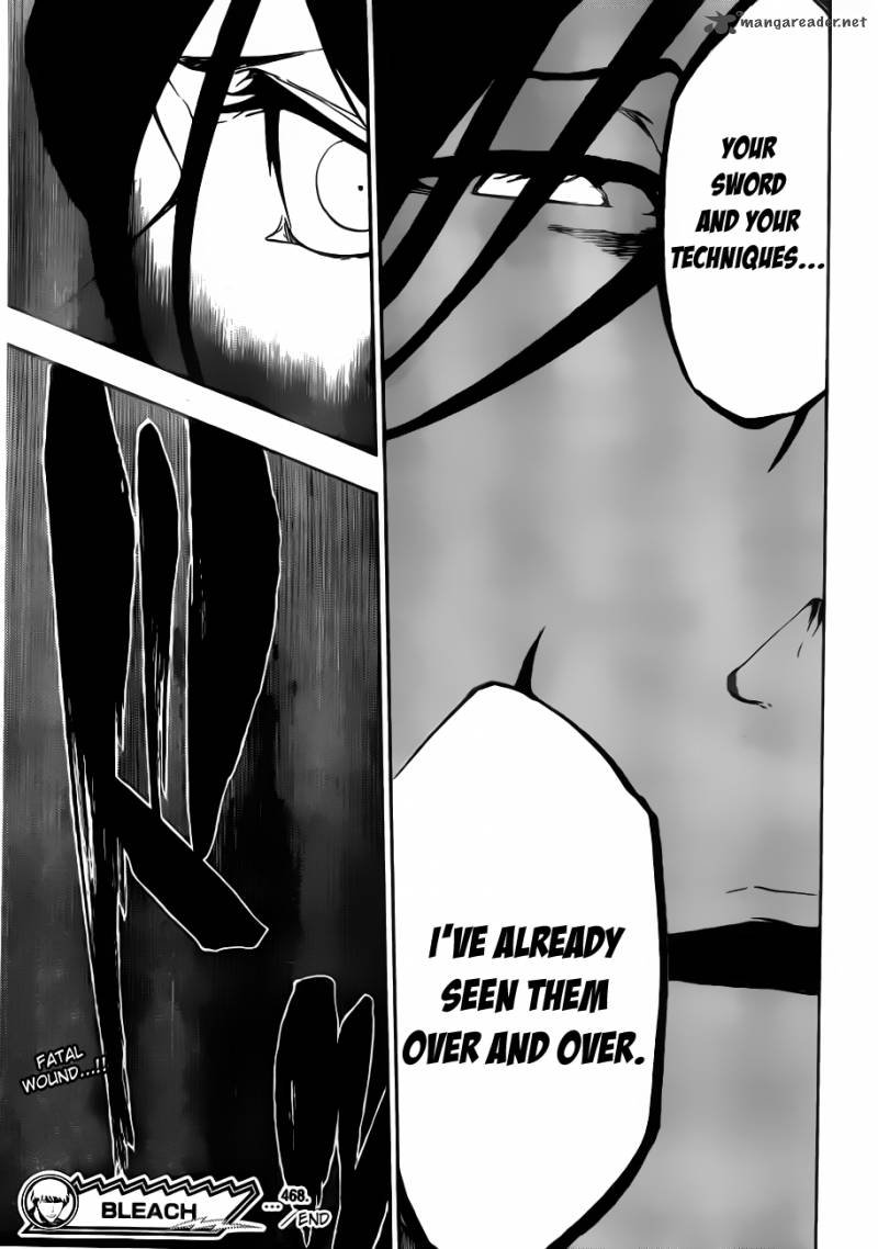 Chapter 468 - Raid As a Blade Image(19)