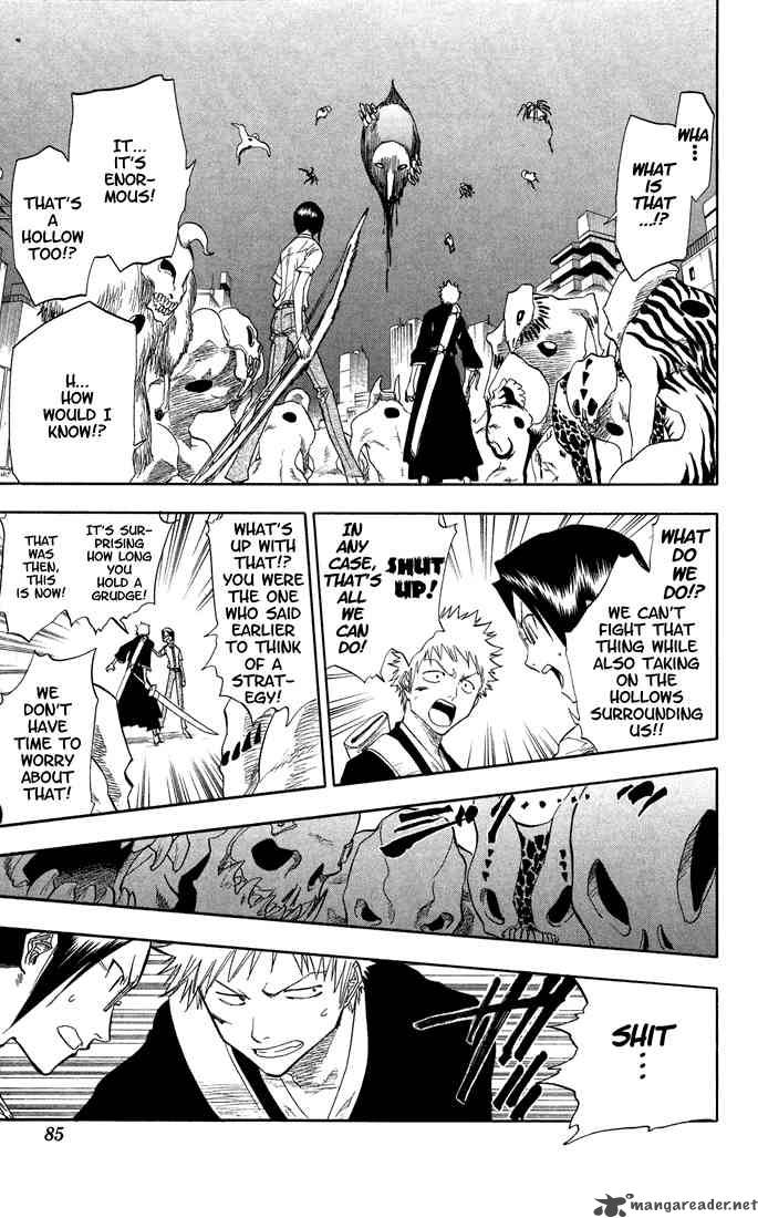 Chapter 47 - Back To Back Tearing Sky Image(16)