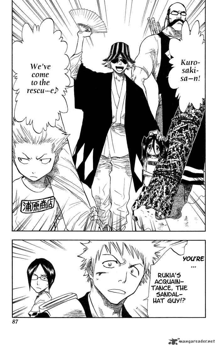Chapter 47 - Back To Back Tearing Sky Image(18)