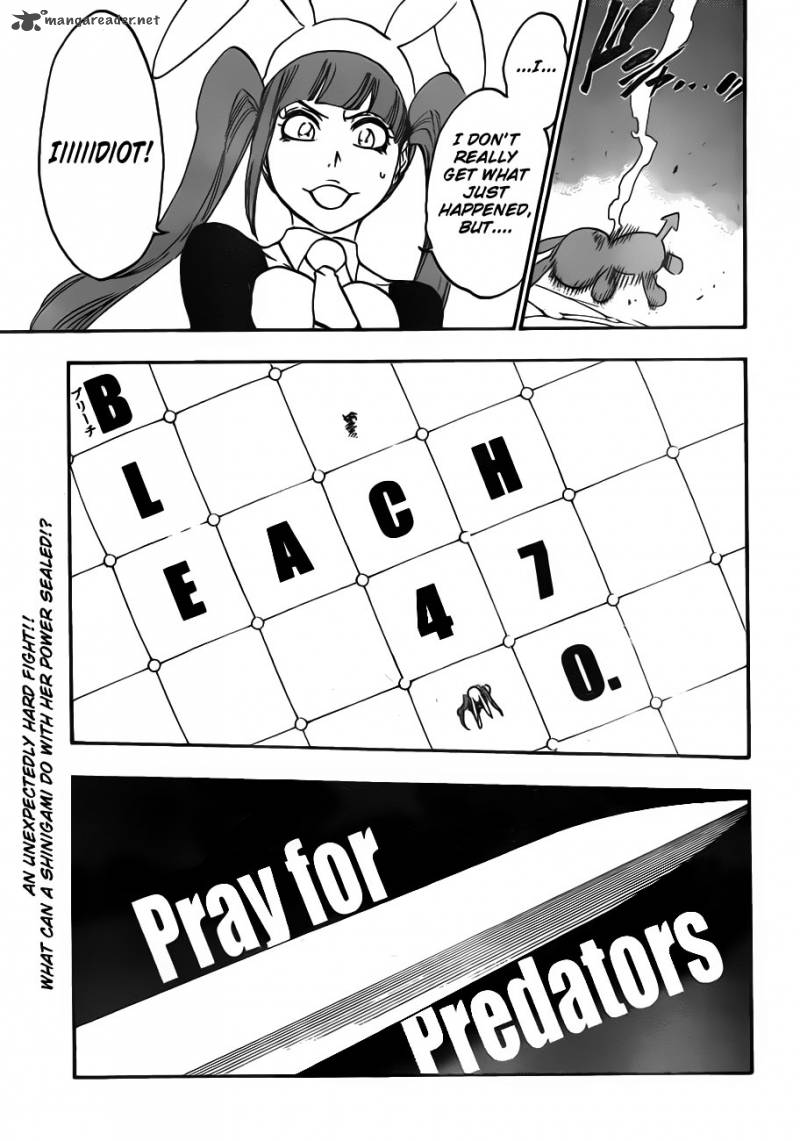 Chapter 470 - Pray For Predators Image(5)