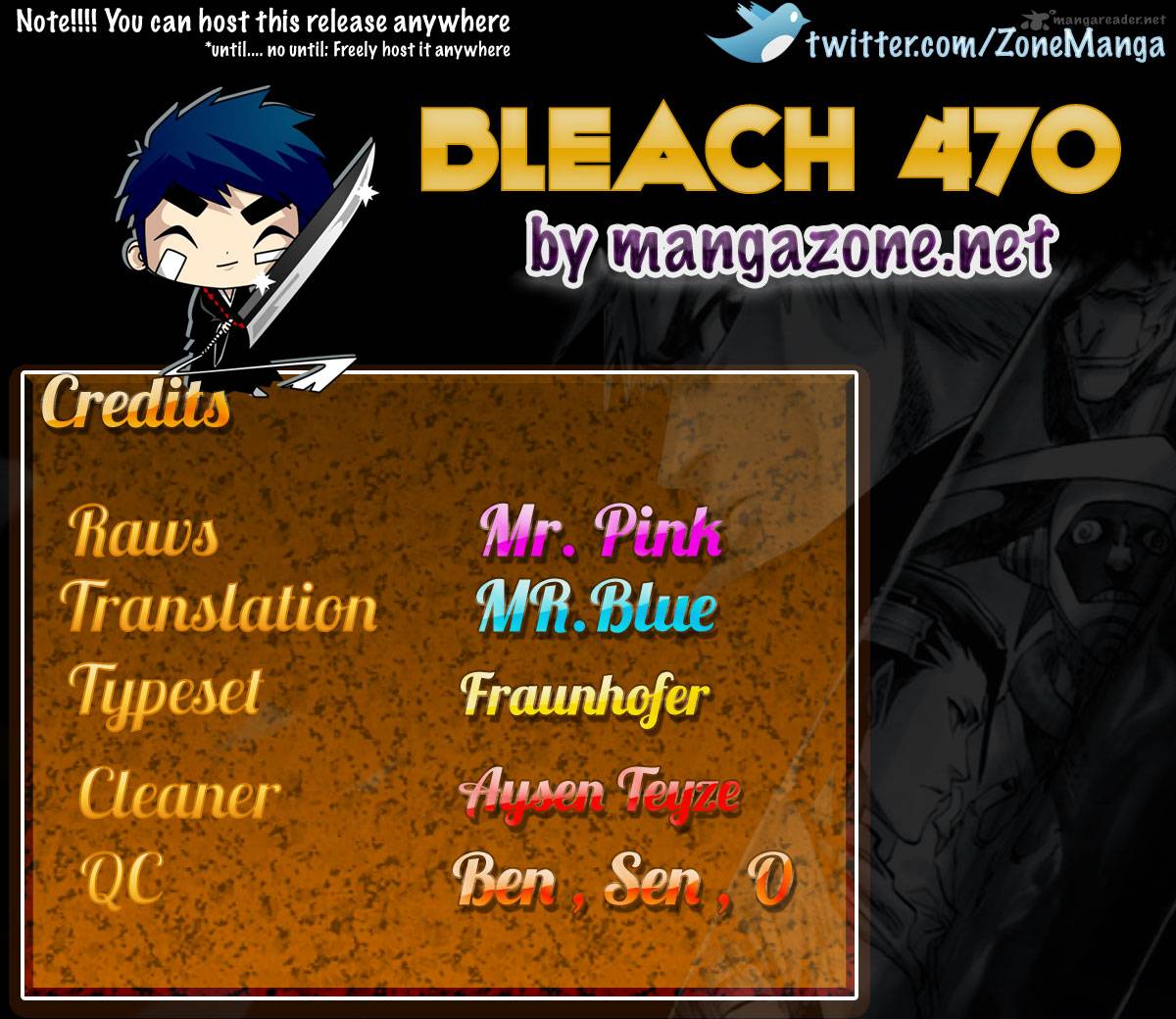 Chapter 470 - Pray For Predators Image(20)