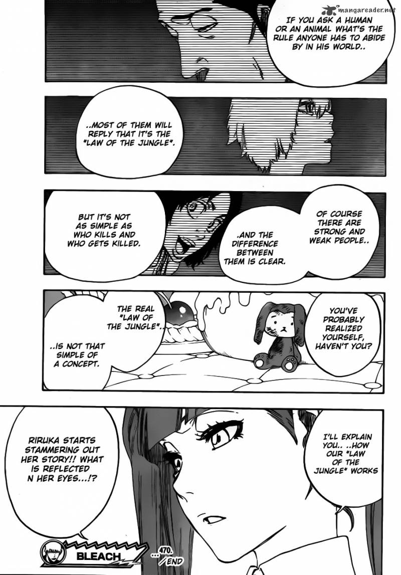Chapter 470 - Pray For Predators Image(19)