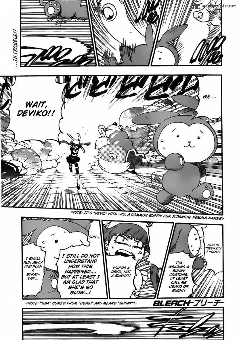 Chapter 470 - Pray For Predators Image(1)