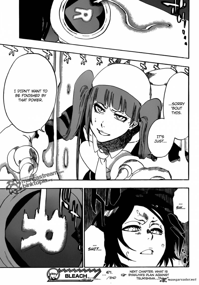 Chapter 471 - Pray for Predators 2 Image(19)