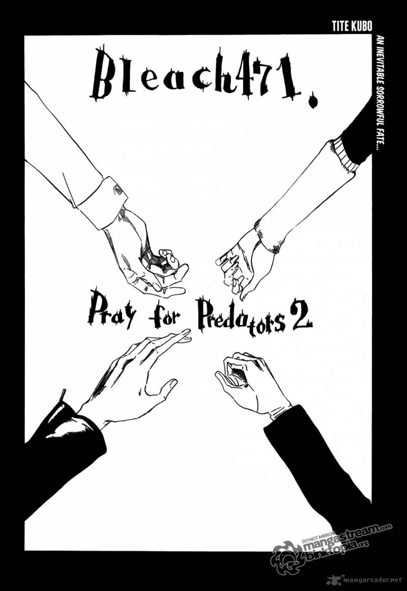 Chapter 471 - Pray for Predators 2 Image(2)