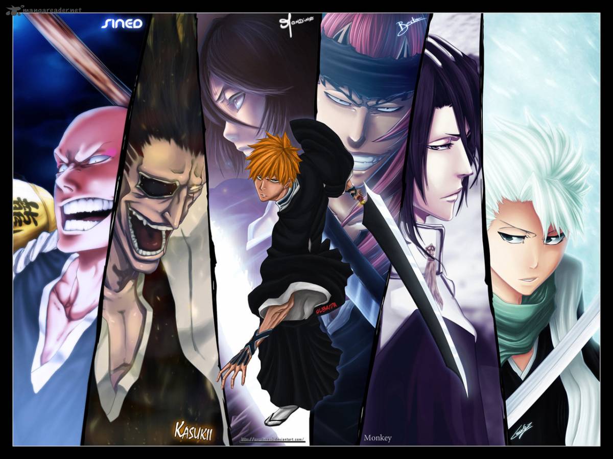 Chapter 471 - Pray for Predators 2 Image(20)
