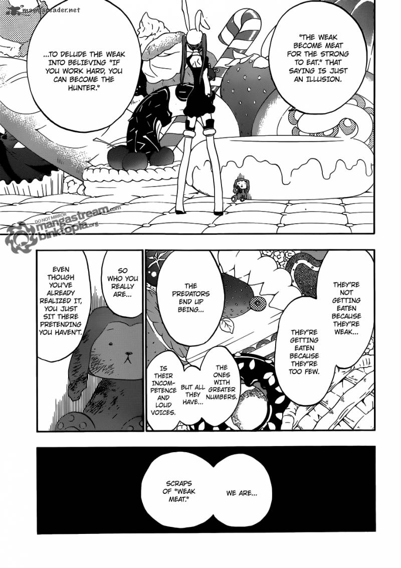 Chapter 471 - Pray for Predators 2 Image(11)