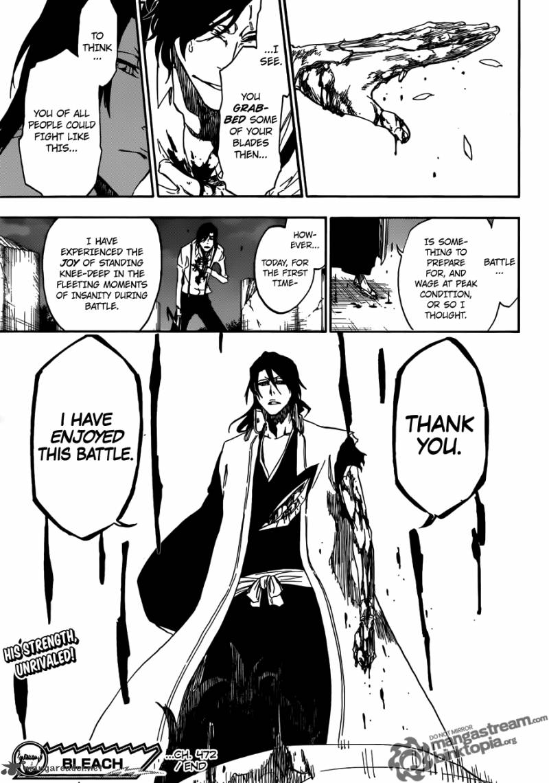 Chapter 472 - Razoredge Requiem Image(18)